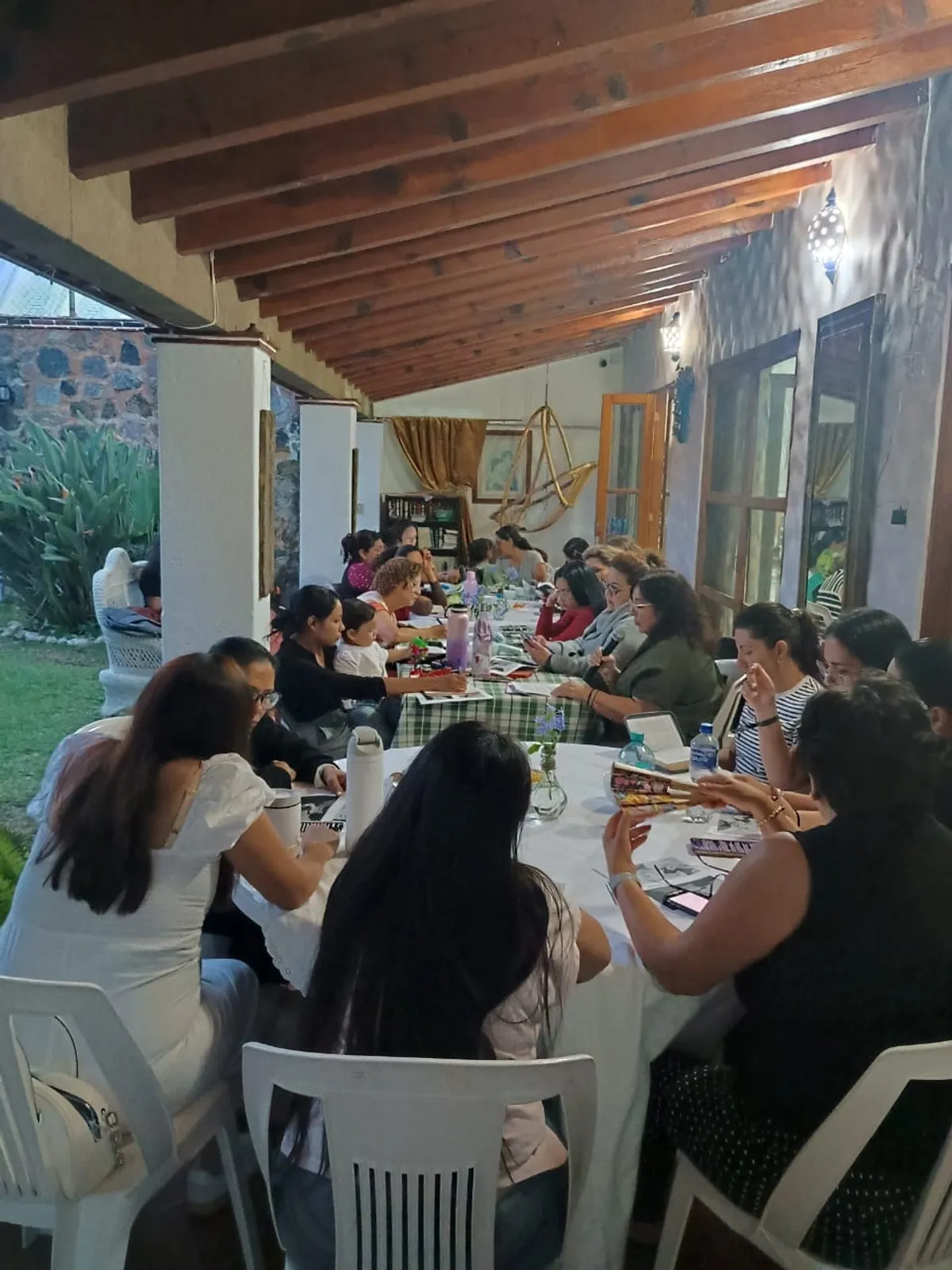 Inicio de 1 Pedro: Elegidas, Peregrinas y en Comunión