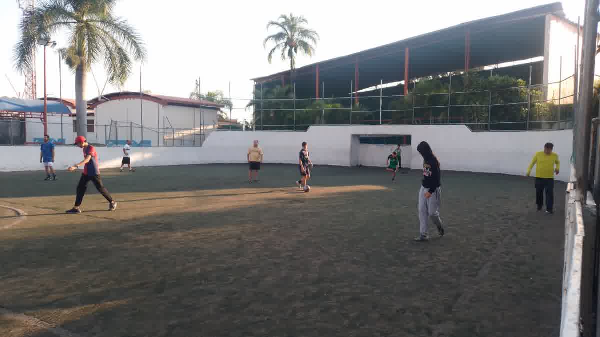 Futbol Varones