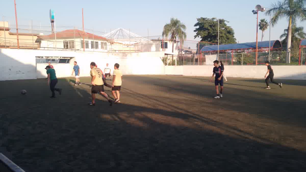 Futbol Varones