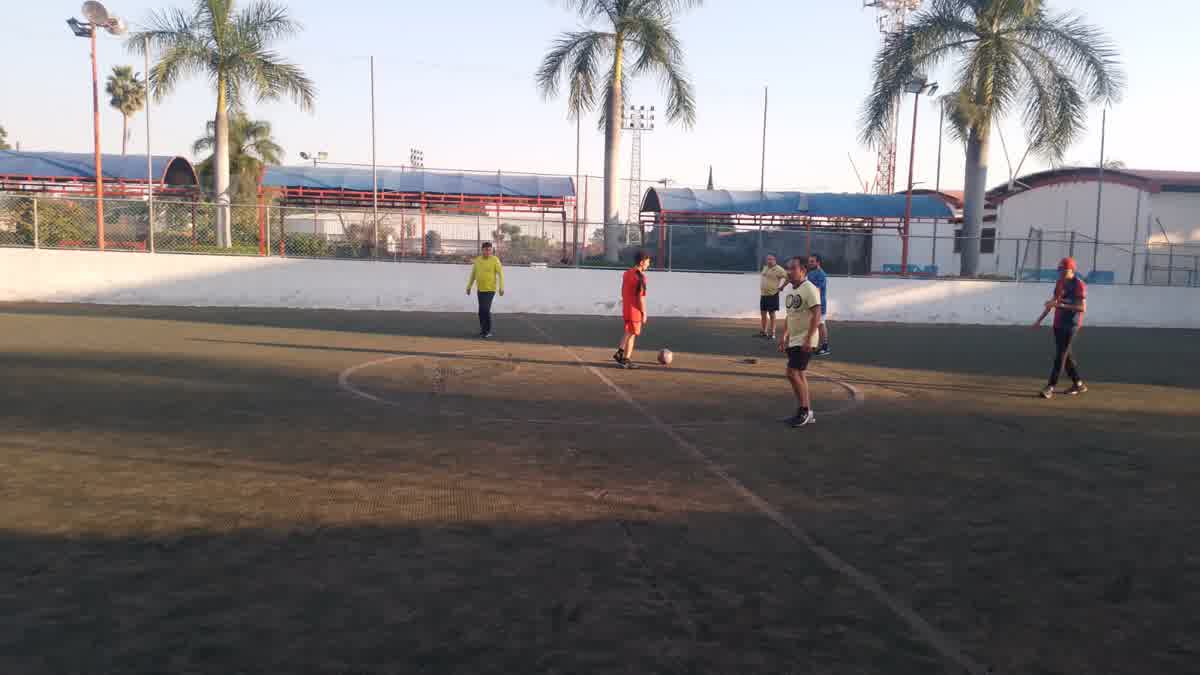 Futbol Varones