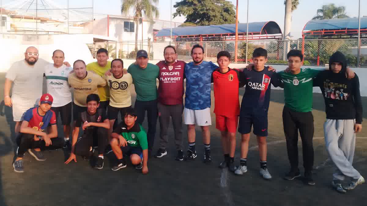 Koinonía y Deporte: Fortaleciendo Lazos Fraternales